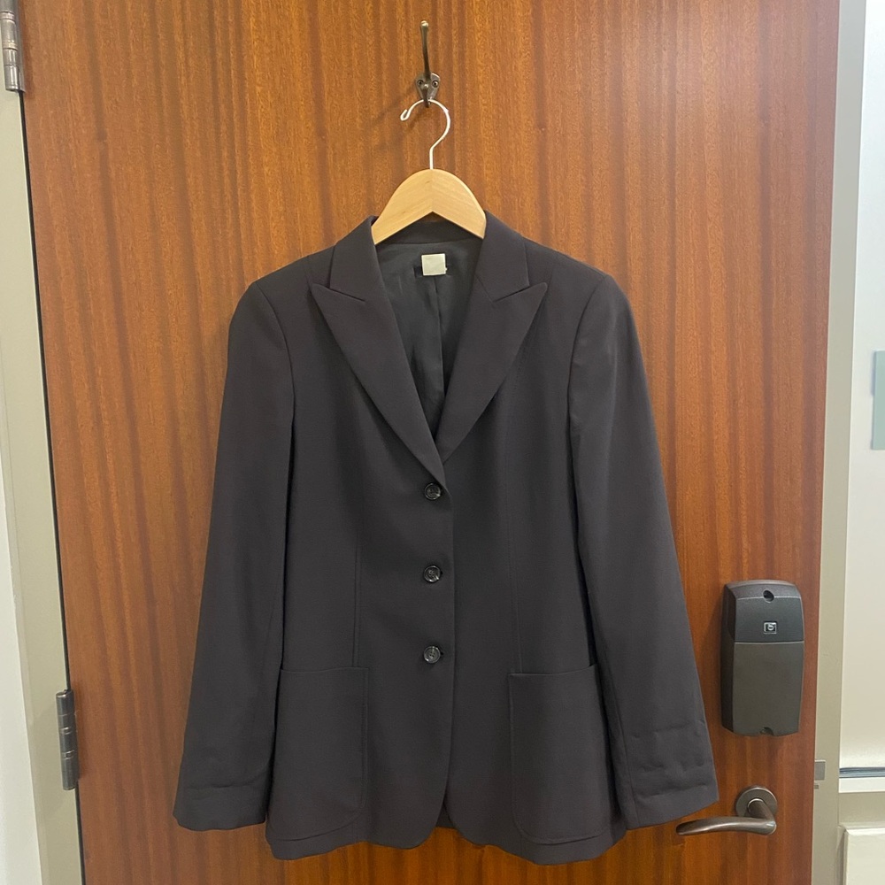 Vintage J. Crew Blazer